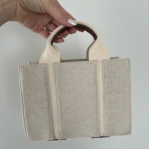 ZARA mini city canvas